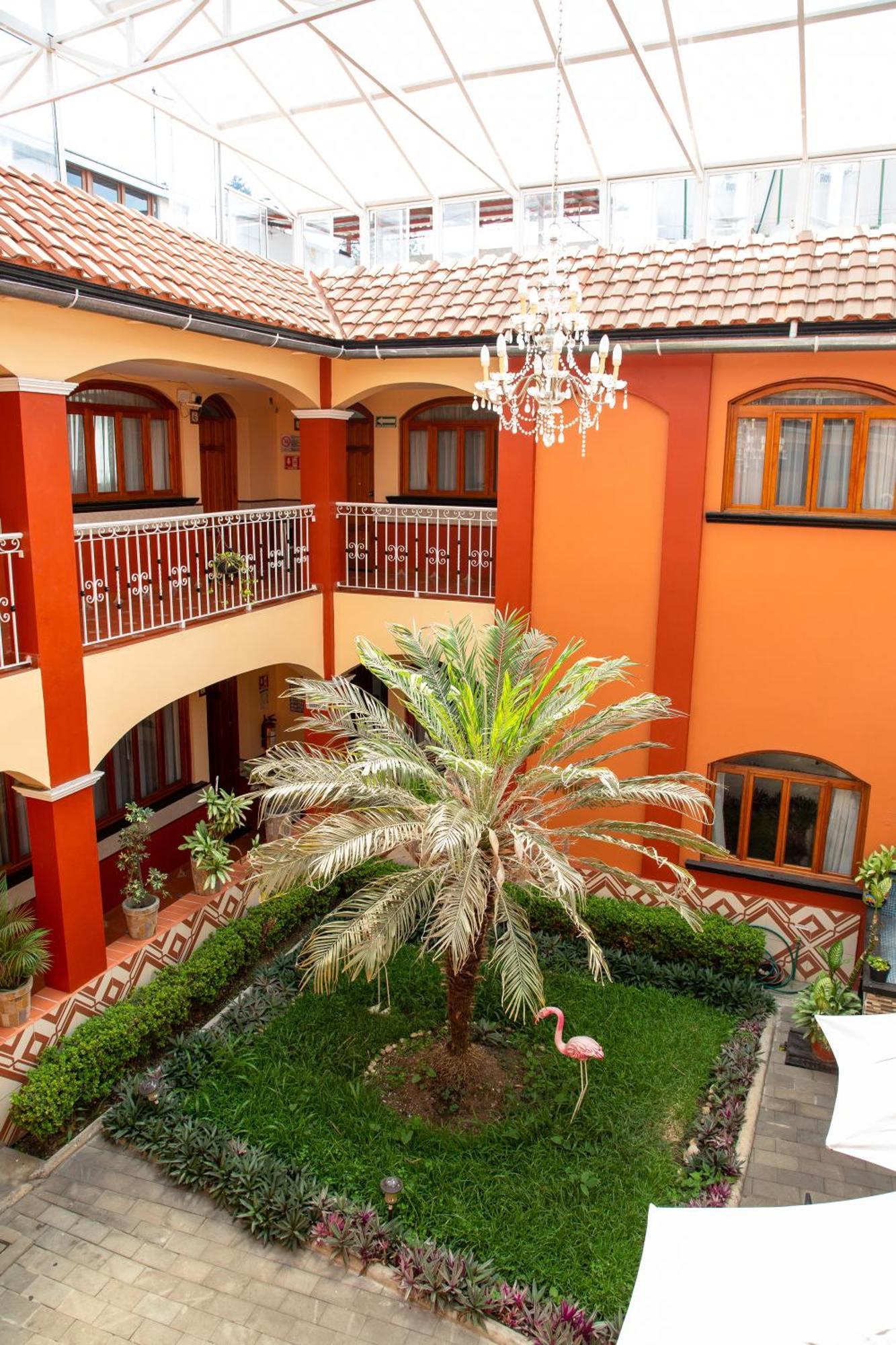 Posada Del Parque Xalapa