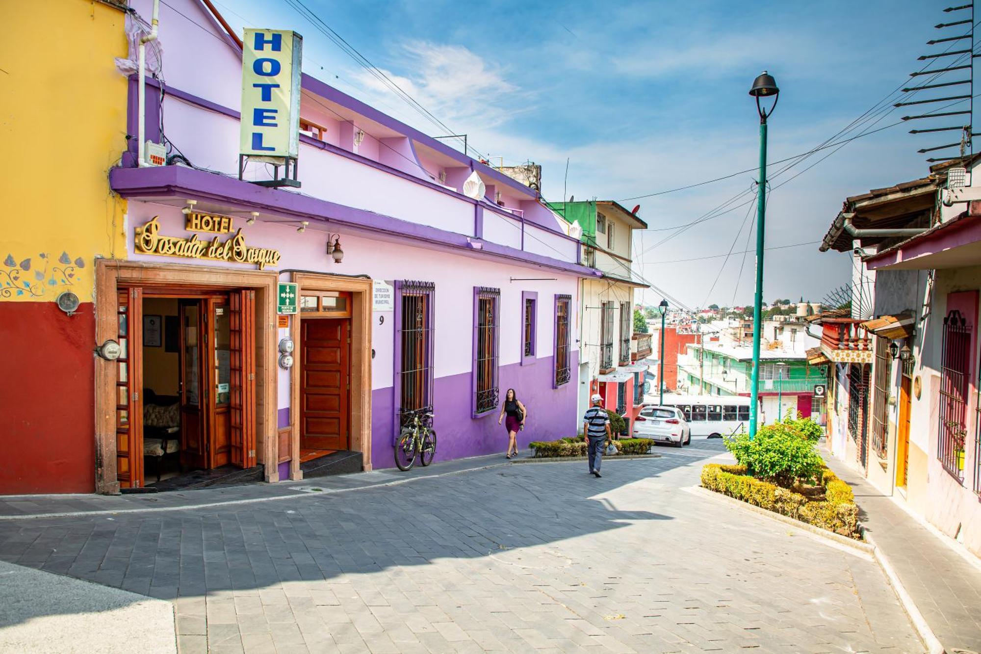 Posada Del Parque Hotel